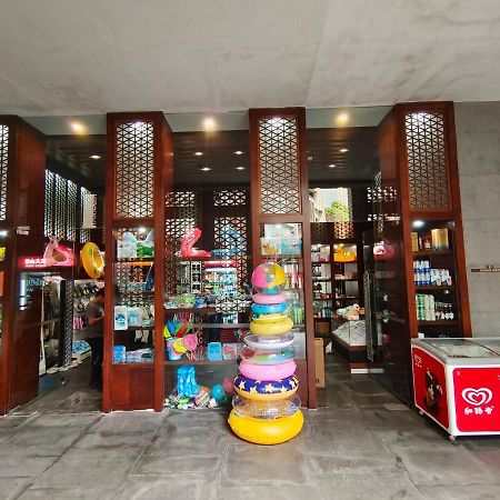 Sanya Luhuitou Resort & Spa Zewnętrze zdjęcie
