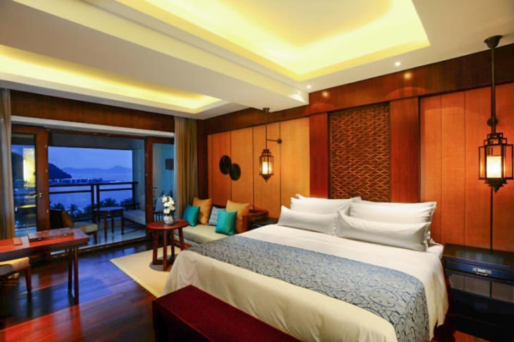 Sanya Luhuitou Resort & Spa Zewnętrze zdjęcie