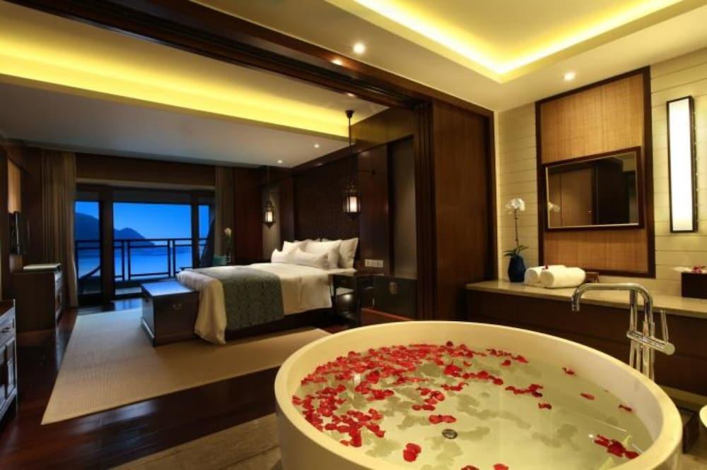 Sanya Luhuitou Resort & Spa Zewnętrze zdjęcie