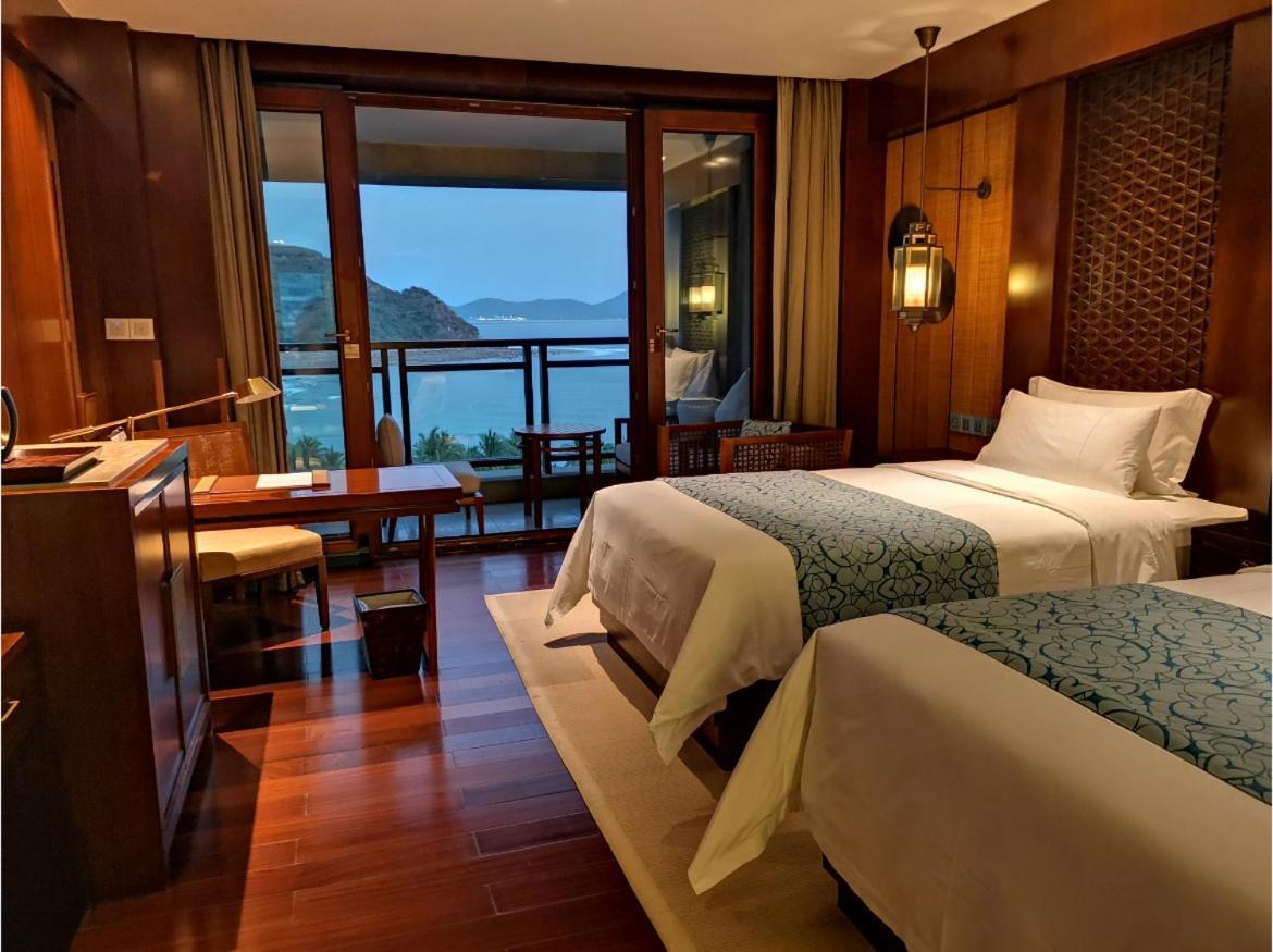 Sanya Luhuitou Resort & Spa Zewnętrze zdjęcie