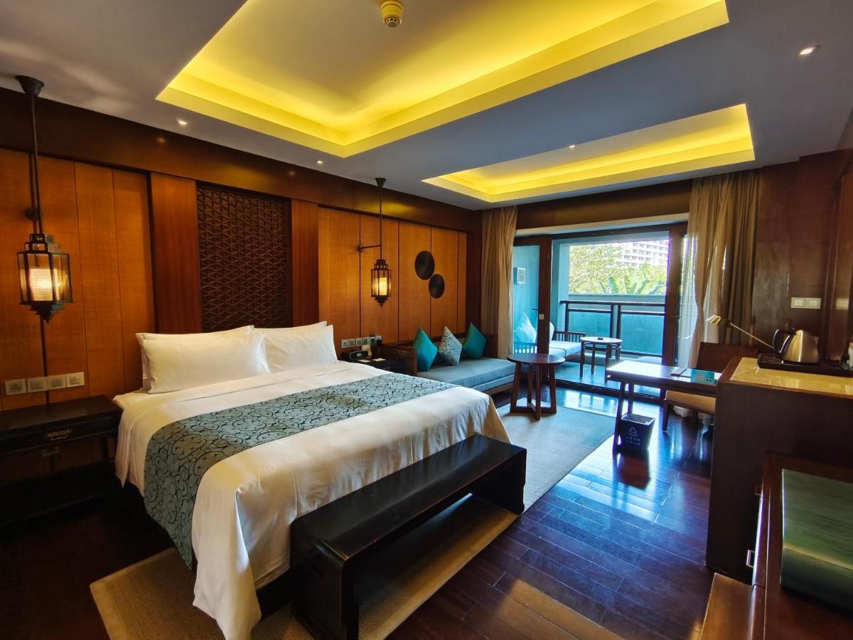Sanya Luhuitou Resort & Spa Zewnętrze zdjęcie