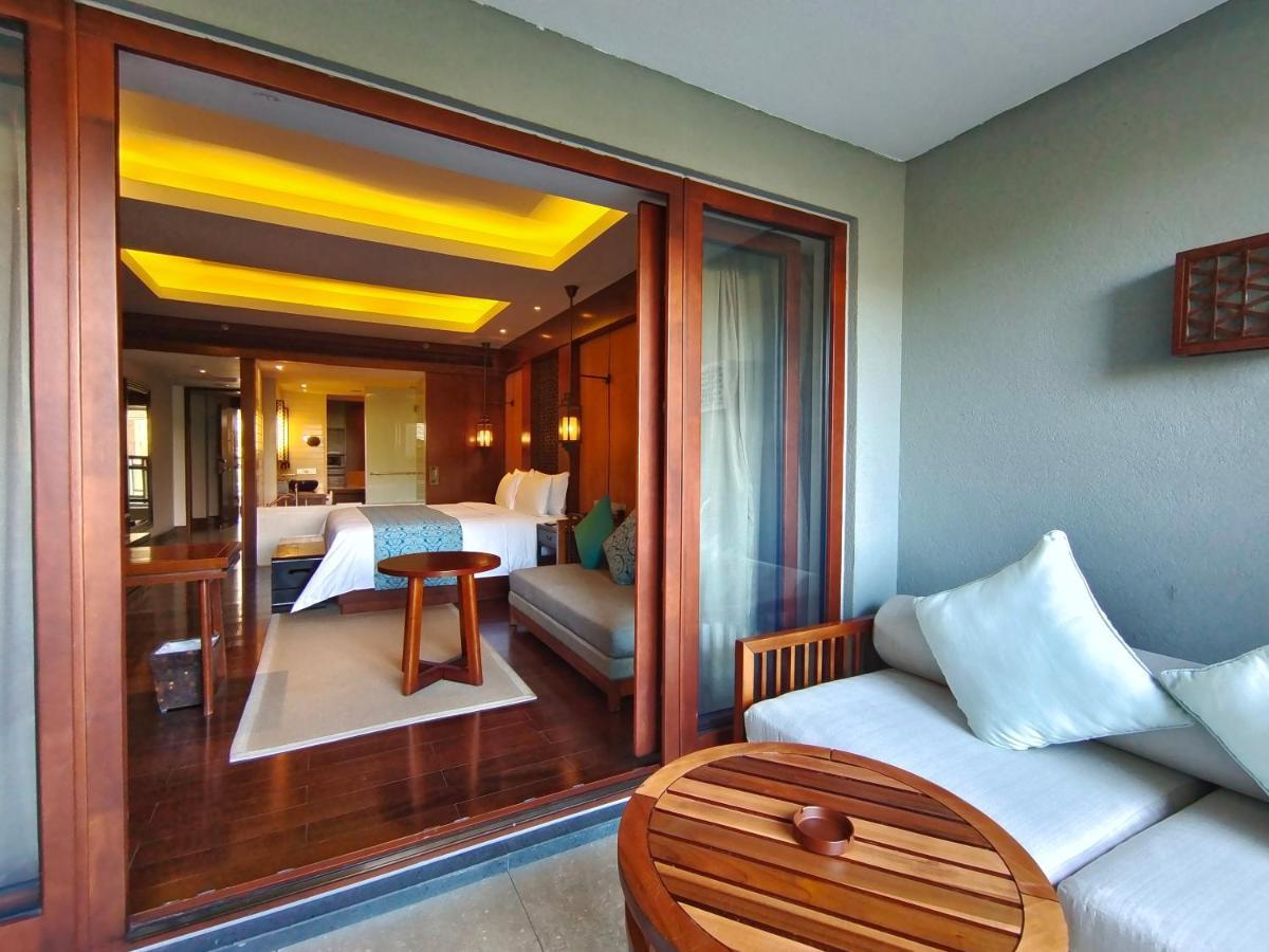 Sanya Luhuitou Resort & Spa Zewnętrze zdjęcie