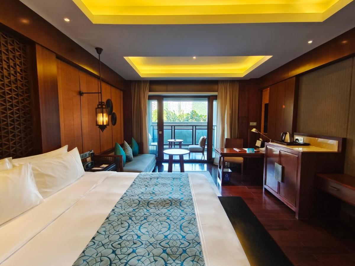 Sanya Luhuitou Resort & Spa Zewnętrze zdjęcie