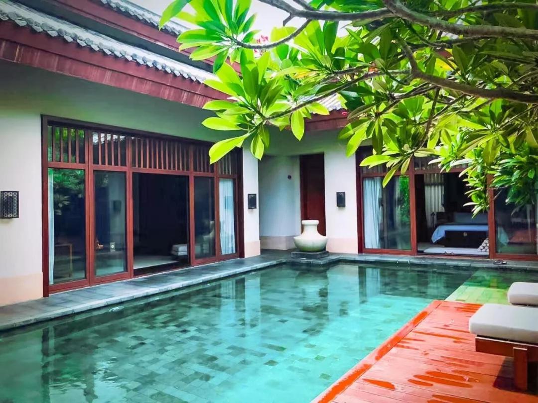 Sanya Luhuitou Resort & Spa Zewnętrze zdjęcie