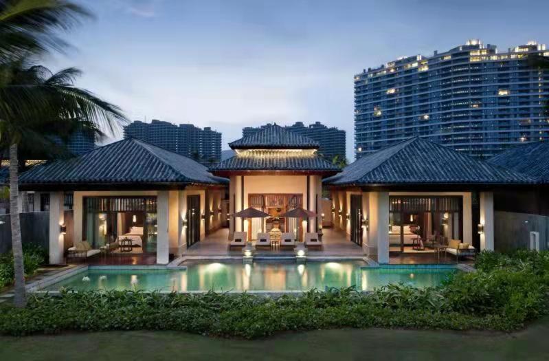 Sanya Luhuitou Resort & Spa Zewnętrze zdjęcie