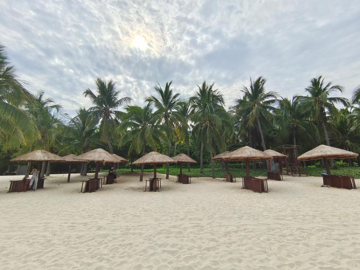 Sanya Luhuitou Resort & Spa Zewnętrze zdjęcie