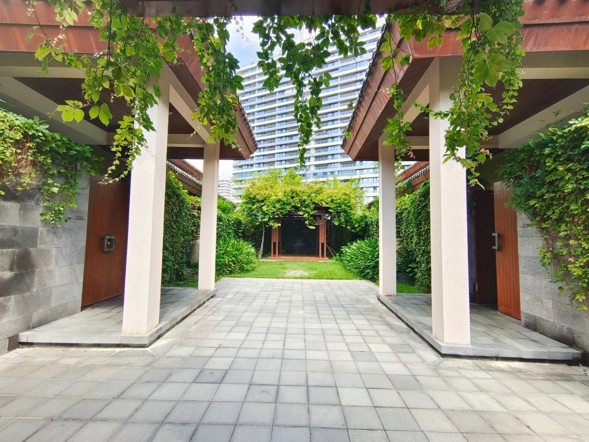 Sanya Luhuitou Resort & Spa Zewnętrze zdjęcie