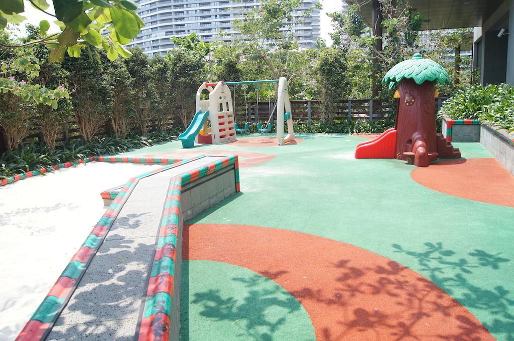 Sanya Luhuitou Resort & Spa Zewnętrze zdjęcie