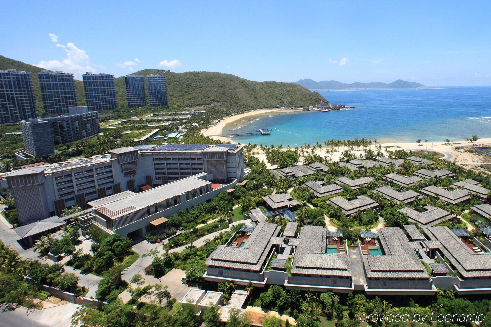 Sanya Luhuitou Resort & Spa Zewnętrze zdjęcie