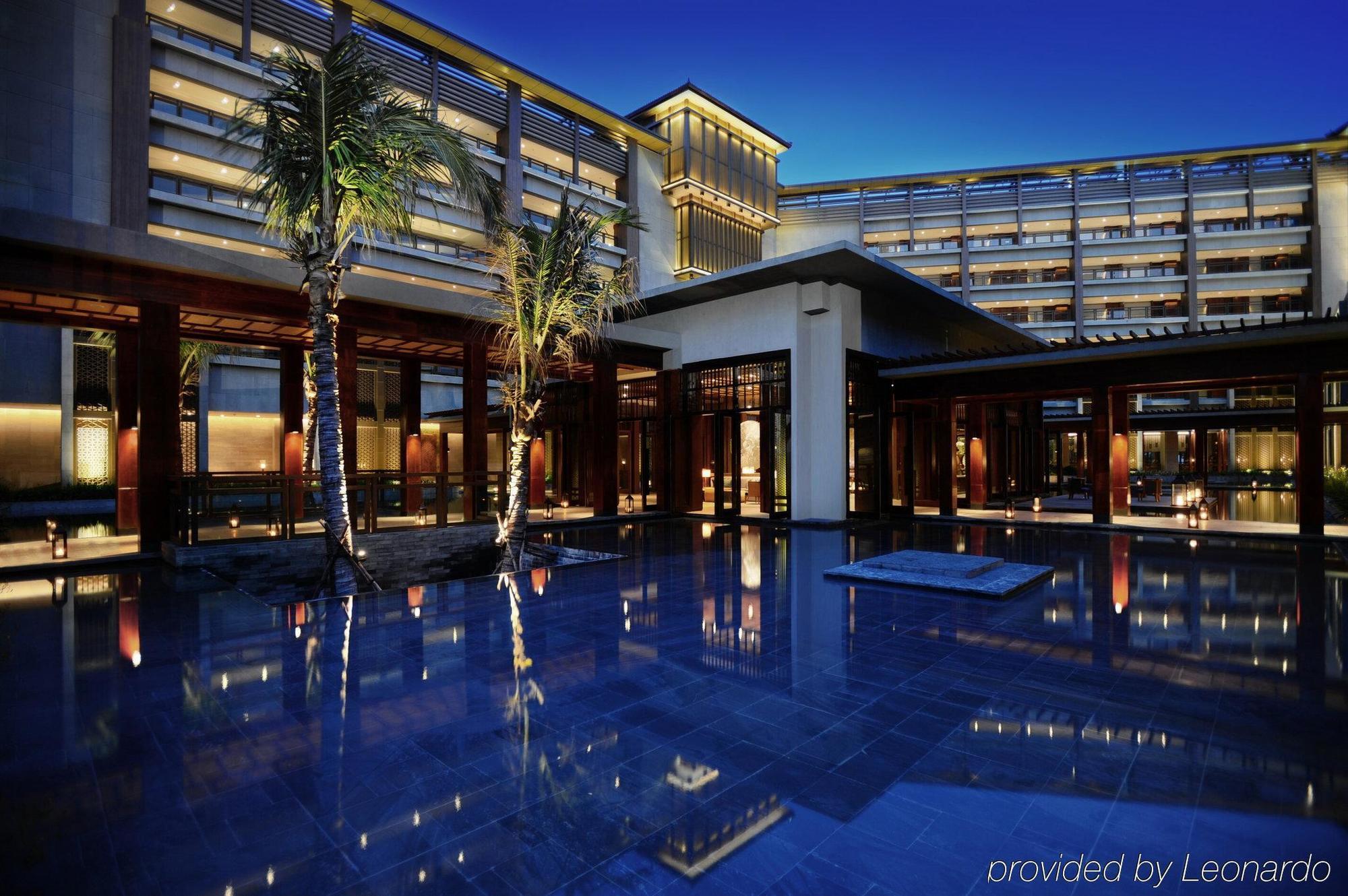 Sanya Luhuitou Resort & Spa Zewnętrze zdjęcie