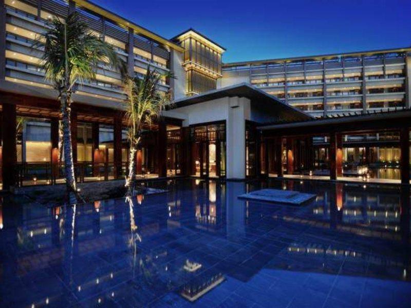 Sanya Luhuitou Resort & Spa Zewnętrze zdjęcie