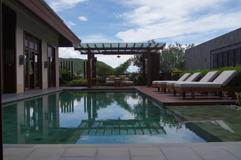 Sanya Luhuitou Resort & Spa Zewnętrze zdjęcie