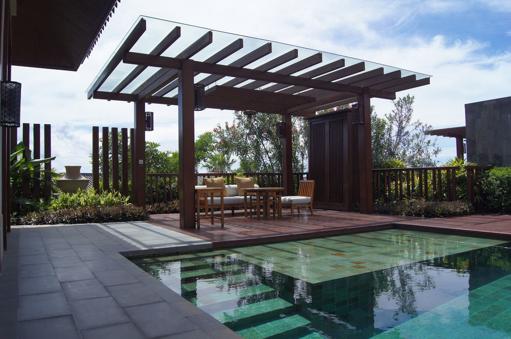 Sanya Luhuitou Resort & Spa Zewnętrze zdjęcie