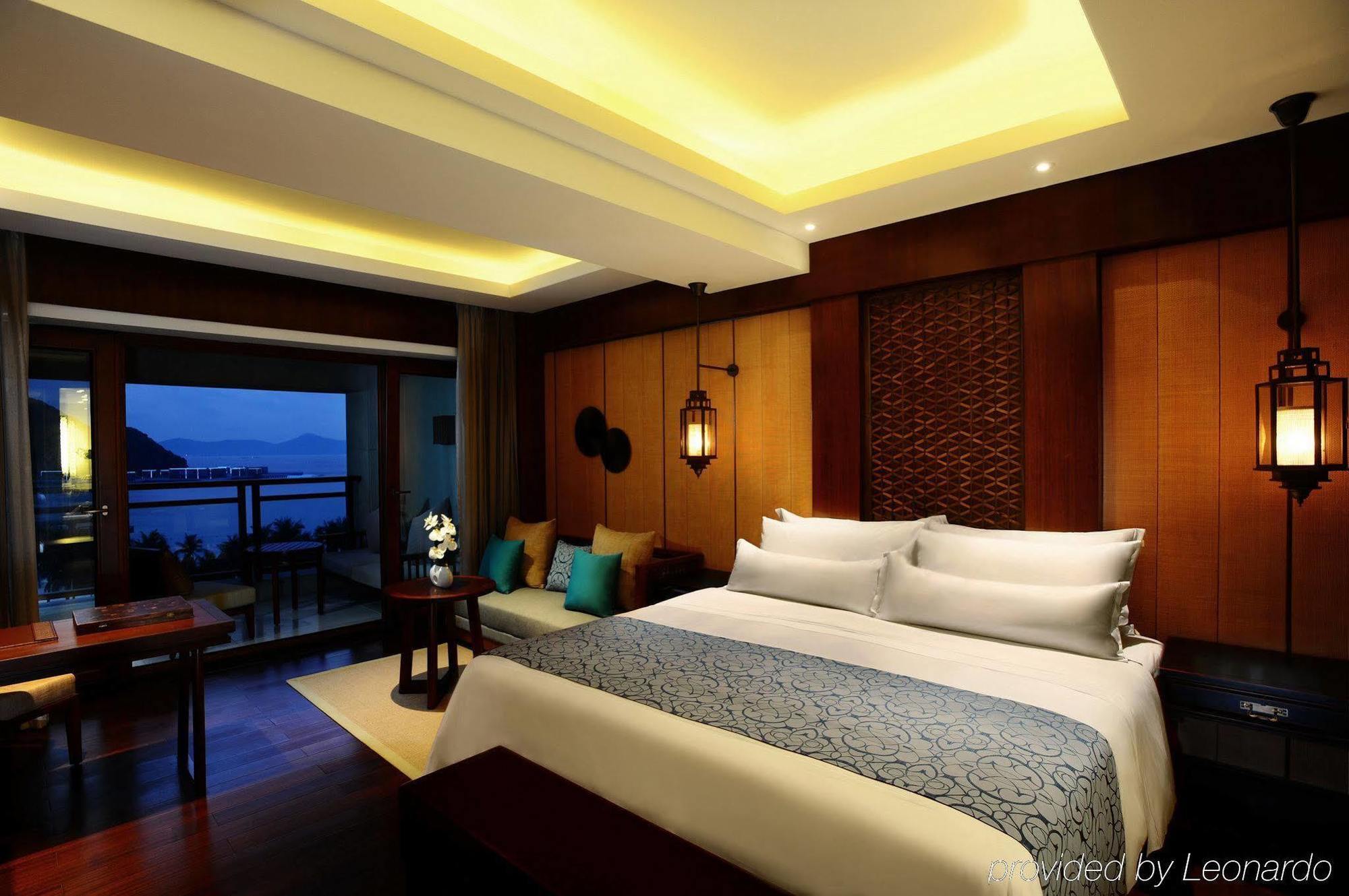 Sanya Luhuitou Resort & Spa Pokój zdjęcie