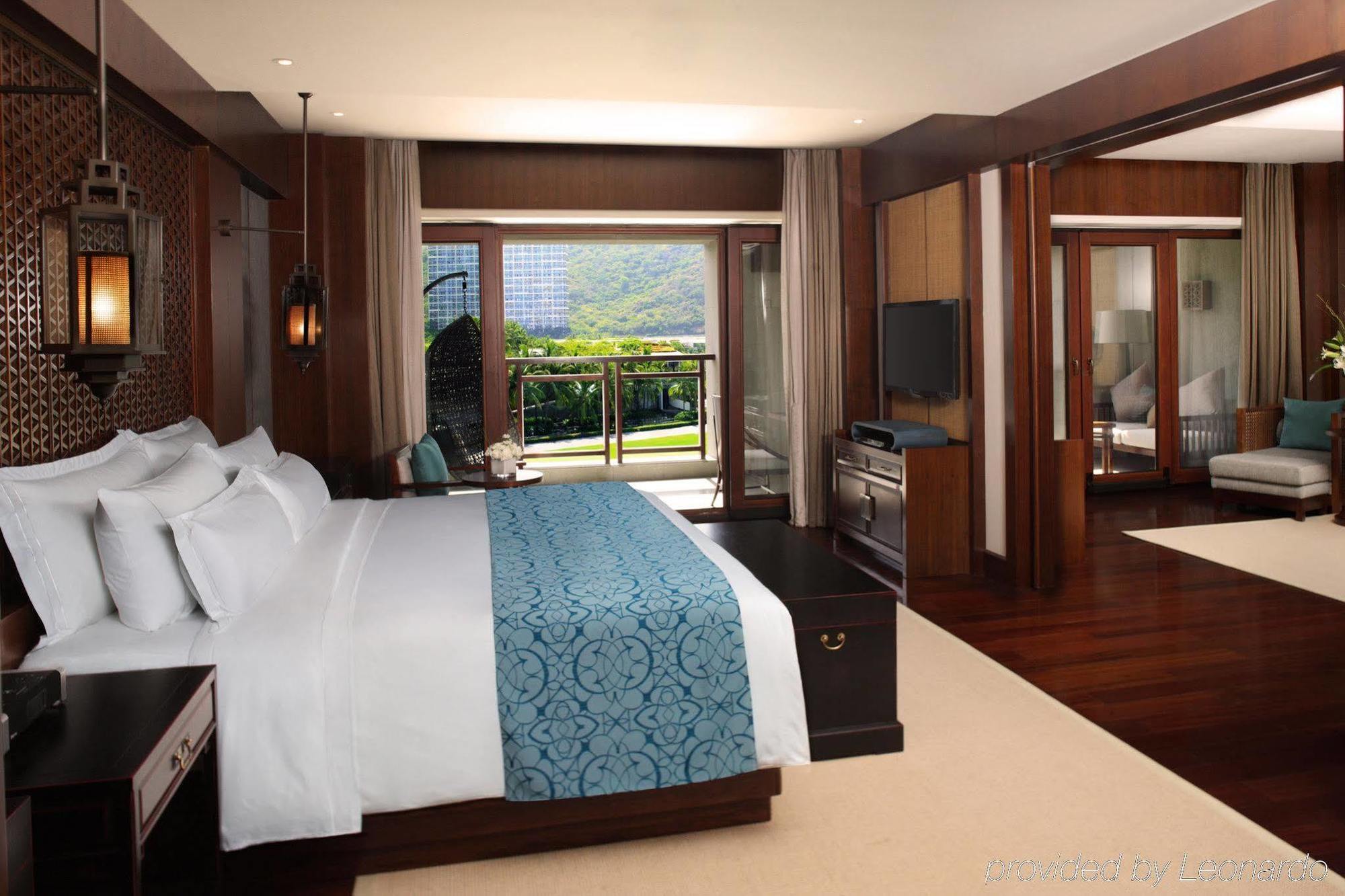 Sanya Luhuitou Resort & Spa Zewnętrze zdjęcie