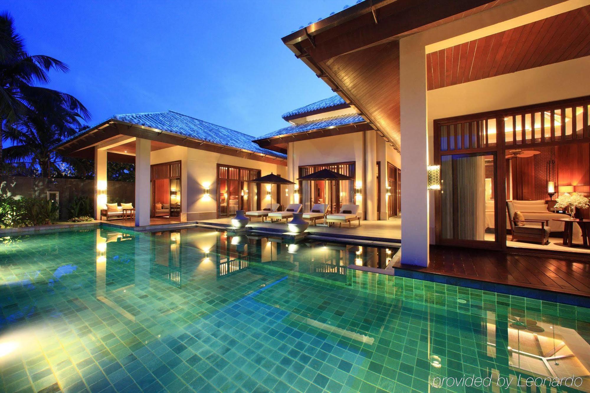 Sanya Luhuitou Resort & Spa Zewnętrze zdjęcie