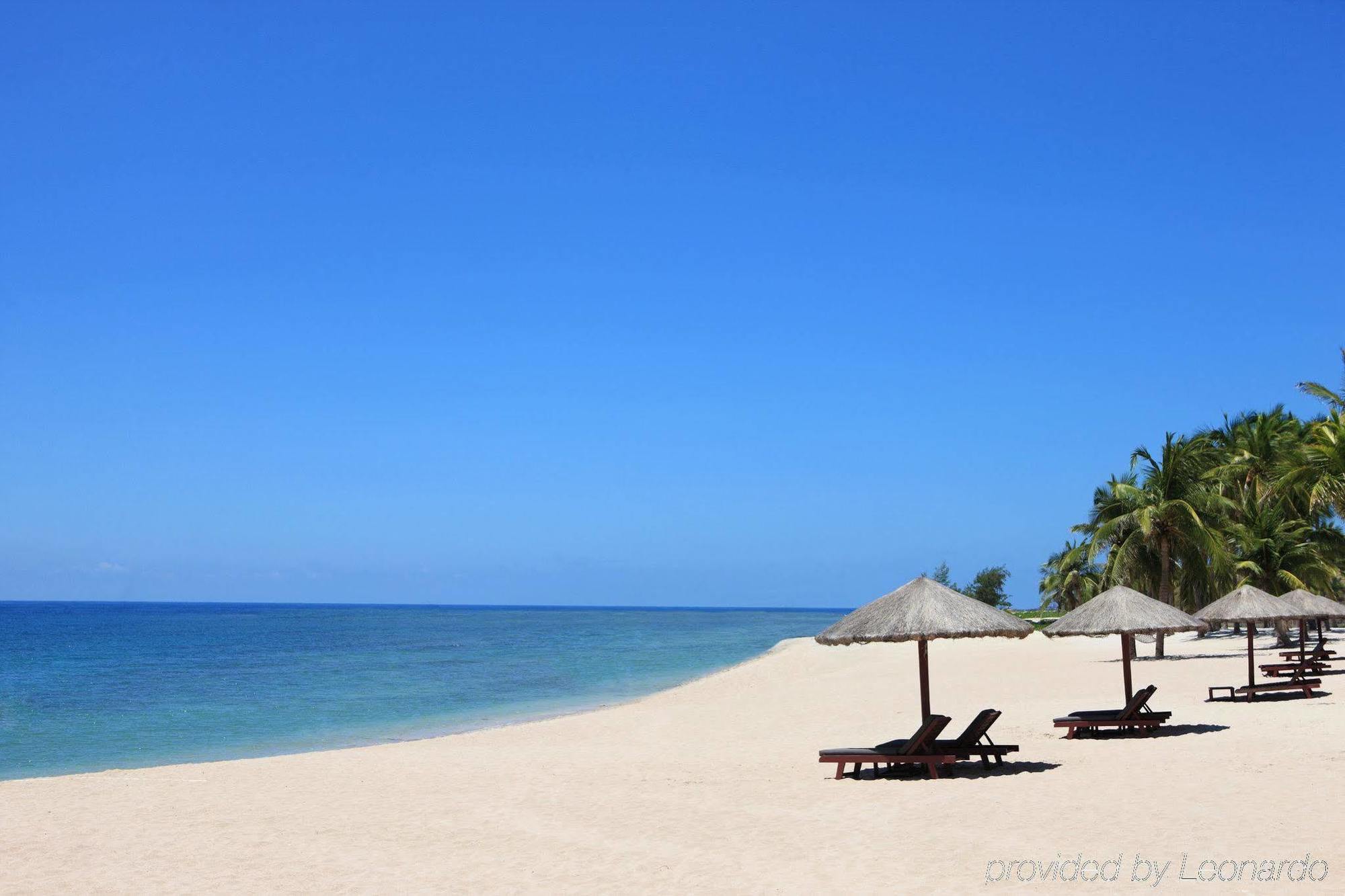 Sanya Luhuitou Resort & Spa Zewnętrze zdjęcie