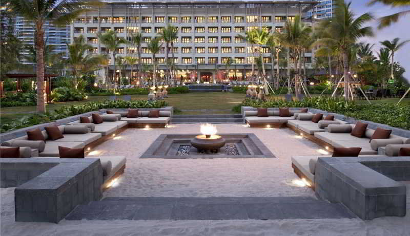 Sanya Luhuitou Resort & Spa Zewnętrze zdjęcie