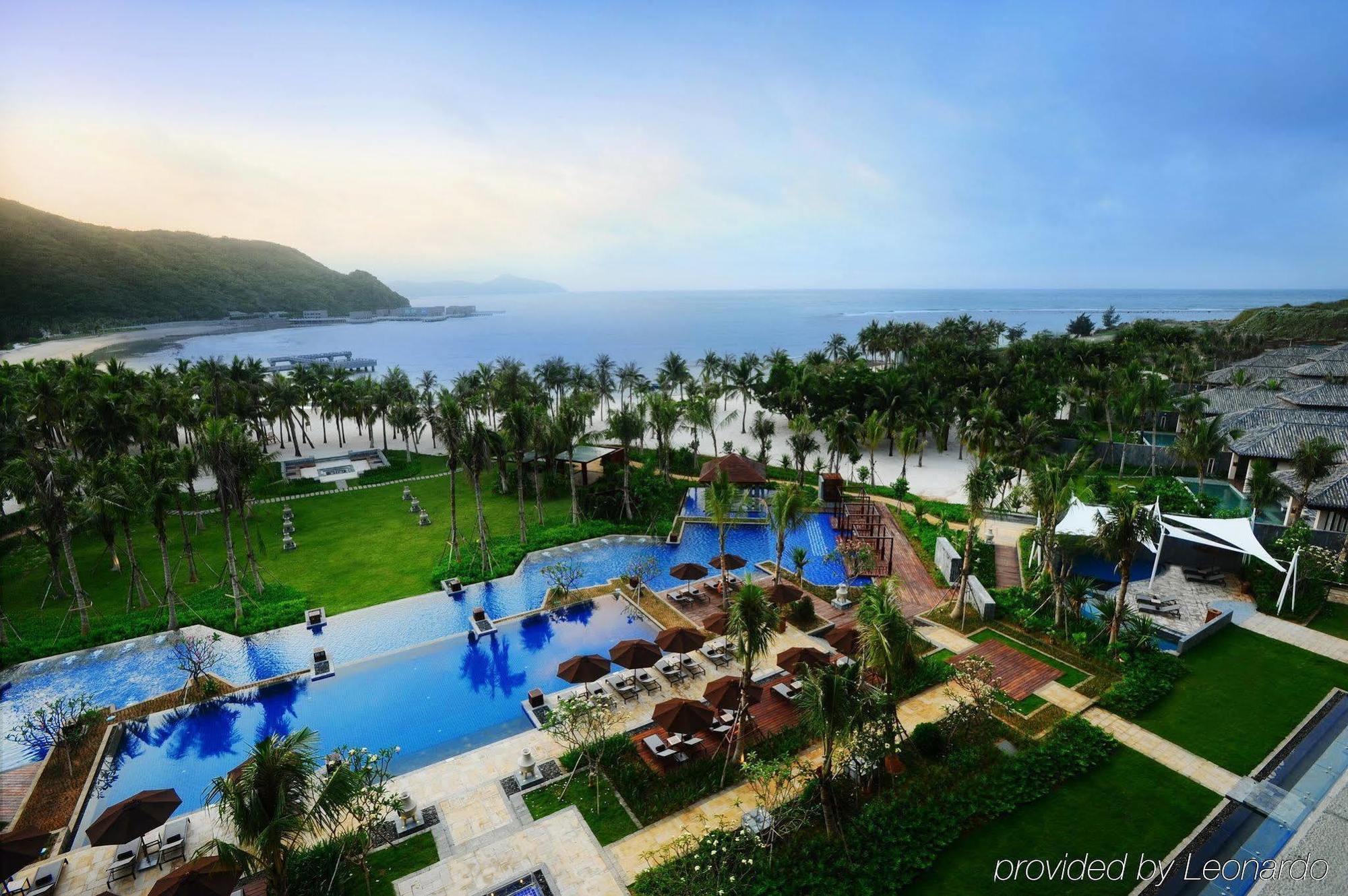 Sanya Luhuitou Resort & Spa Zewnętrze zdjęcie