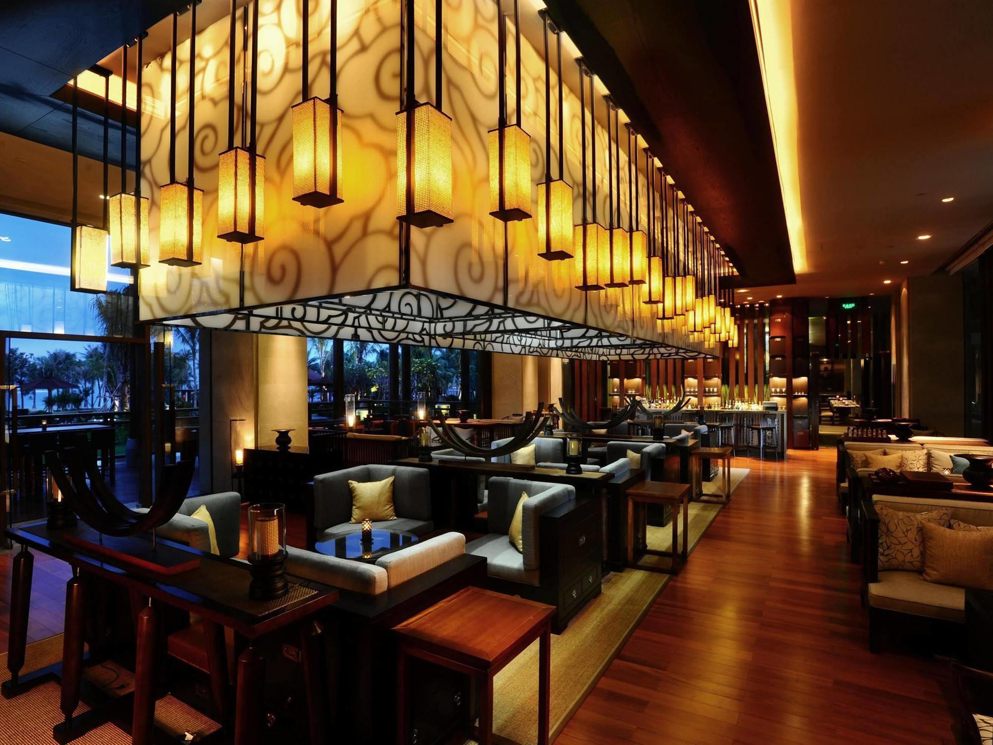 Sanya Luhuitou Resort & Spa Zewnętrze zdjęcie