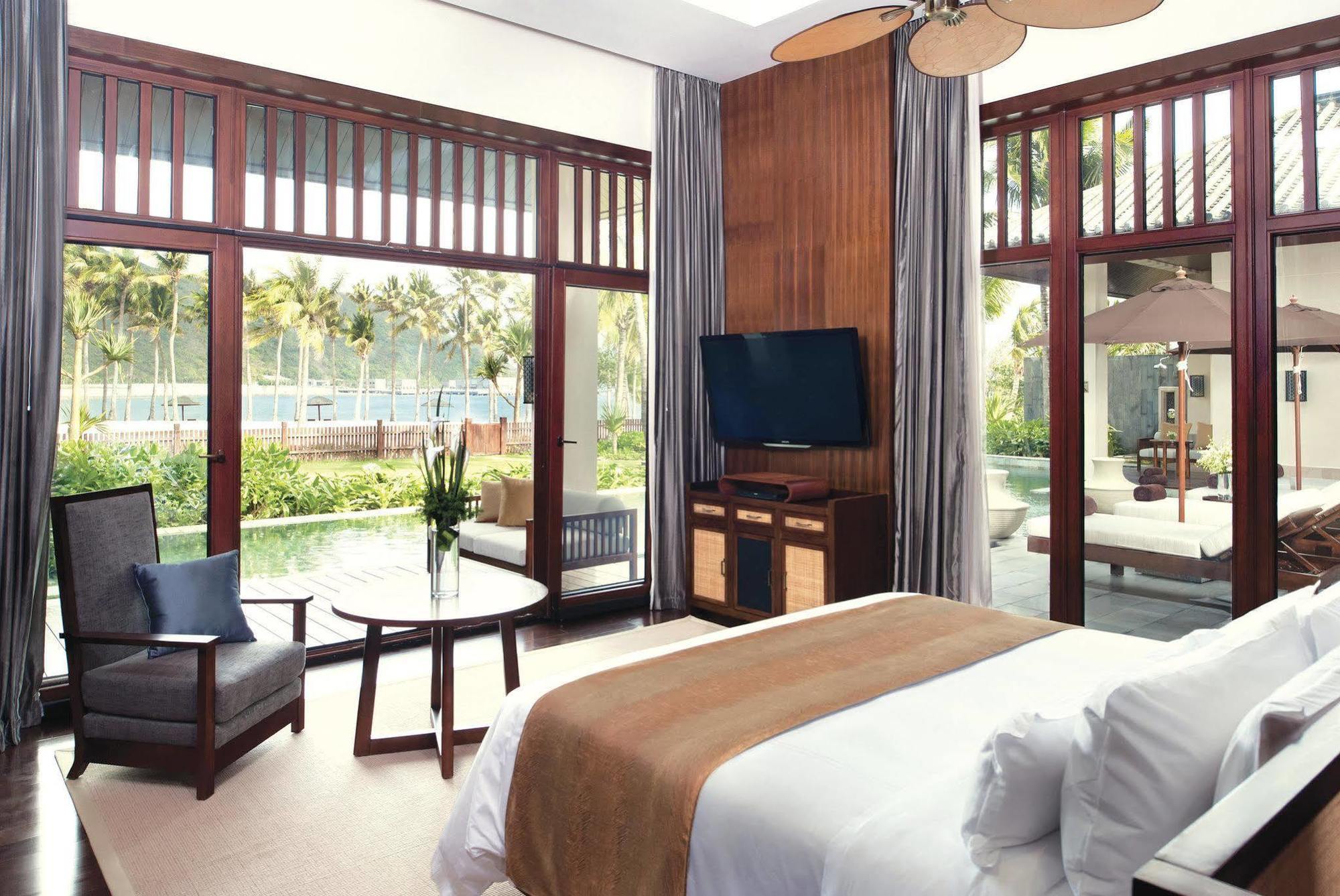 Sanya Luhuitou Resort & Spa Zewnętrze zdjęcie