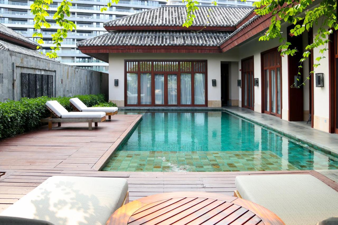 Sanya Luhuitou Resort & Spa Zewnętrze zdjęcie