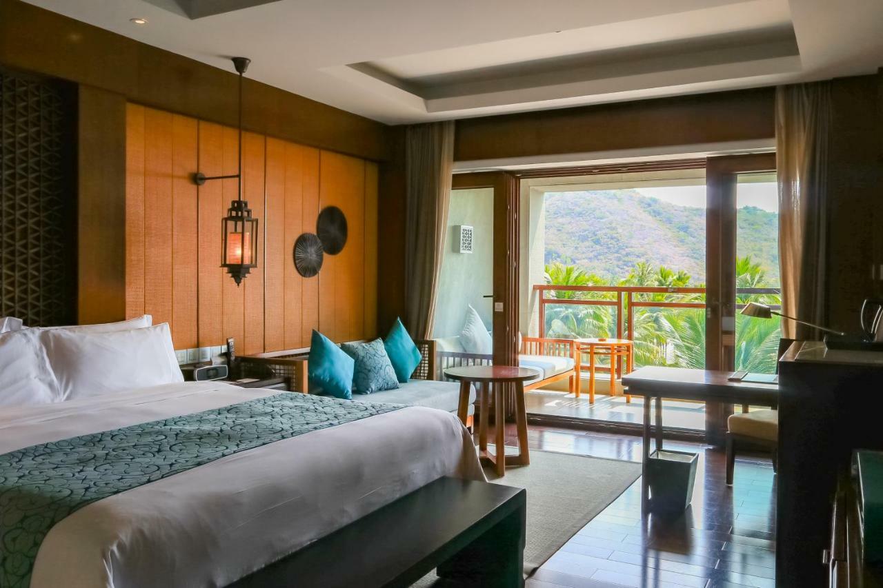 Sanya Luhuitou Resort & Spa Zewnętrze zdjęcie