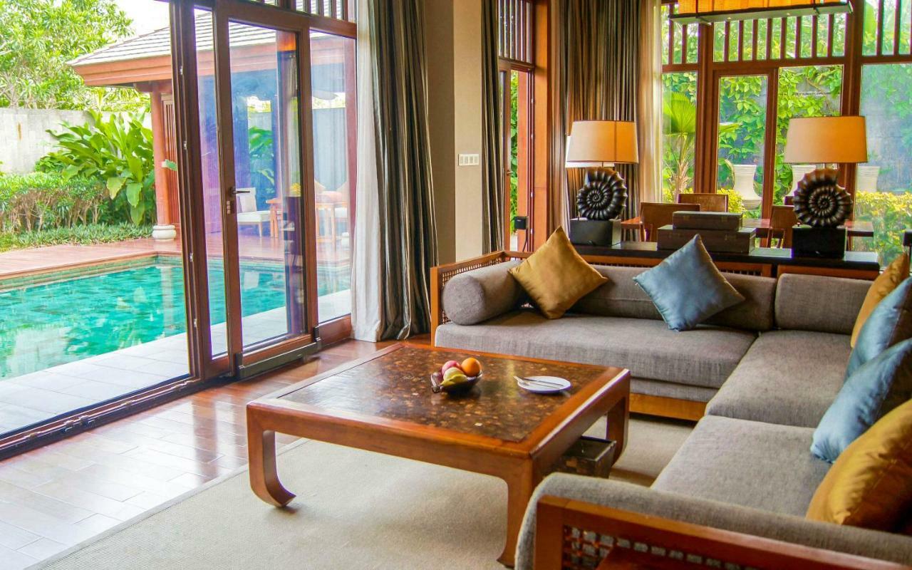 Sanya Luhuitou Resort & Spa Zewnętrze zdjęcie