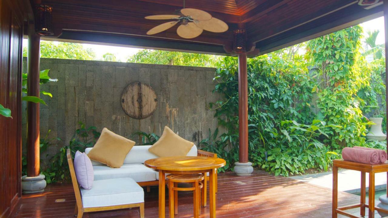 Sanya Luhuitou Resort & Spa Zewnętrze zdjęcie