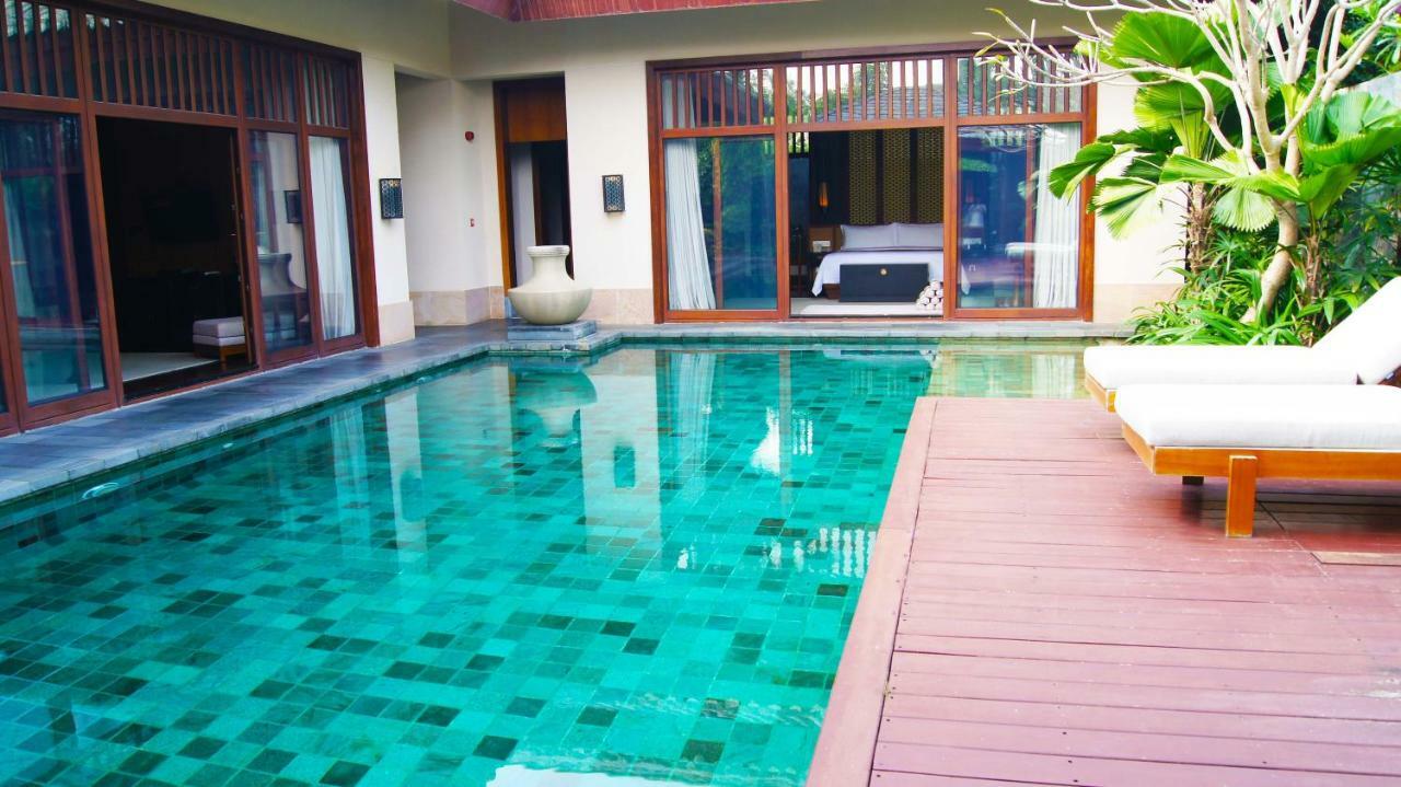 Sanya Luhuitou Resort & Spa Zewnętrze zdjęcie