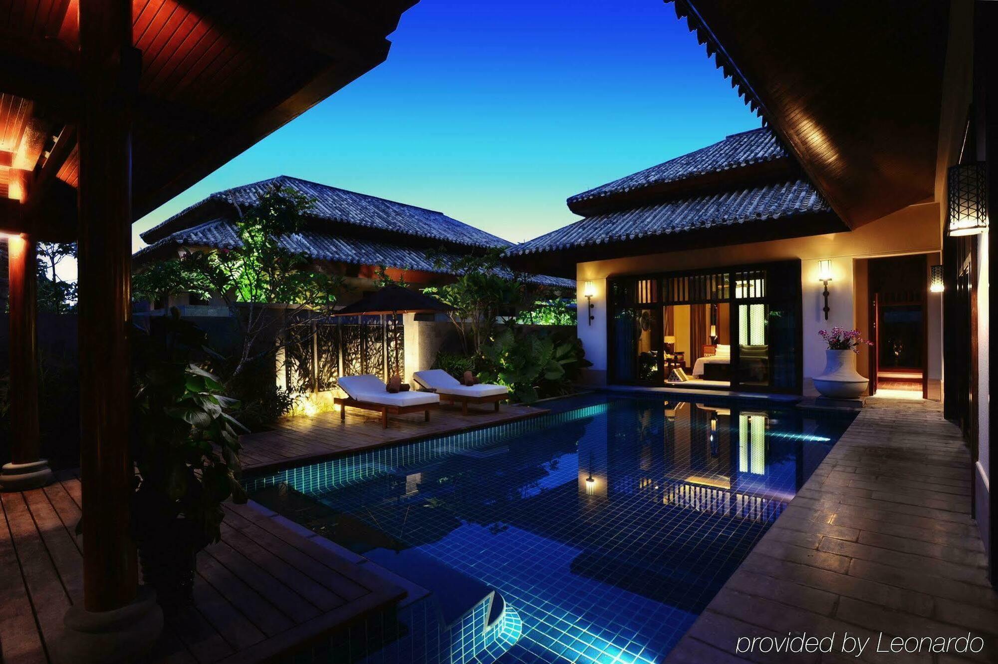 Sanya Luhuitou Resort & Spa Zewnętrze zdjęcie