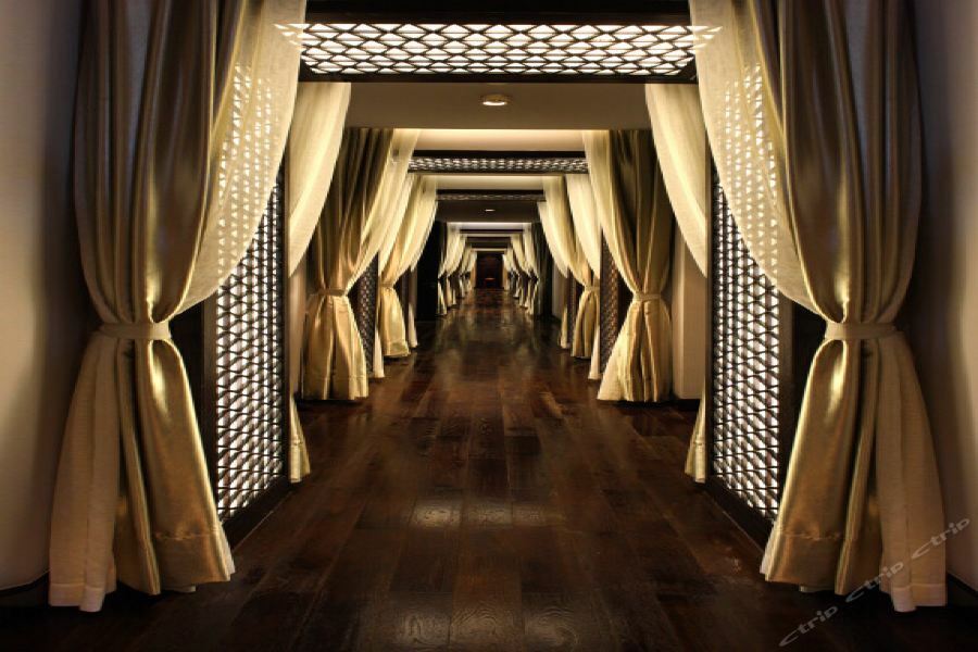 Sanya Luhuitou Resort & Spa Zewnętrze zdjęcie